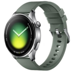 Xiaomi nutikell Watch 5 65340, 930 mAh, 1,54'', 480 x 480, AMOLED, Bluetooth, NFC, WiFi