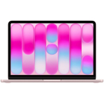 Apple MacBook Neo MHFH4ZE/A, 13", 2408 x 1506, Apple A18 Pro, 8 GB, 256 GB SSD, 802.11ax, Bluetooth 6