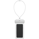 Baseus veekindel telefoni korpus P60263700213-00, PVC, &uuml;hilduv telefonidega kuni 7.2", IPX8, temperatuuritaluvus -20 kuni 70&deg;C