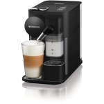 Delonghi Kohvimasin Lattissima One EN510.B, 1 L, 1400 W, 19 baari, 9 kapslit, must