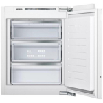 Siemens iQ500 s&uuml;gavk&uuml;lmik GI11VADE0, 72 L, 10 A, 36 dB, 4*, SN-T, 8 kg/24h, valge, 3 riiulit