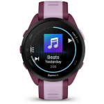 Garmin Forerunner 165 Music 010-02863-33, 43 mm, 390 x 390 px, AMOLED, GPS, 11 p&auml;eva, 5 ATM, 4 GB