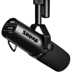 Shure SM7dB d&uuml;naamiline mikrofon, SM7dB, 150&Omega;, 50-20000Hz, 764g, XLR-3, 48V phantom, kardioidne