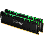 Kingston FURY Renegade RGB m&auml;lu moodul, KF446C19RBAK2/16, 16 GB, 288-pin, 1.5 V, 2 x 8 GB, XMP 2.0