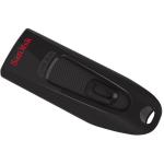 SanDisk USB m&auml;lupulk 64 GB SDCZ48-064G-U46, 100 MB/s, USB 3.2 Gen 1, 128-bitine AES, SanDisk SecureAccess