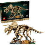 Lego Dinosaurus Fossiilid: Triceratops 77985, 220mm, 1154 elementi, 1 minifiguur, 18+ aastat