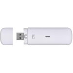 Zte marsruuter MF833N, MF833N, 150 Mbit/s, 2G, 3G, 4G, 8 antenni, 2,4 GHz, valge v&auml;rv
