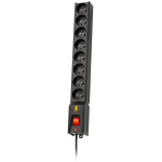Lestar Pikendus LXA 816 1966004291, 8 pesa, 3m, 230V, 16A, 909J, l&uuml;liti, &uuml;lekoormuse kaitse