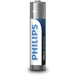 Philips Akumulator LR03E4B/10, 1.5V, AAA, 4tk blister, Alkaline, laadijat ei ole kaasas