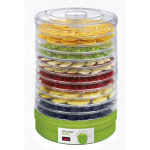 Concept Toidukuivati SO1025, 245 W, 12 resti, 35-70 &deg;C, 32 cm, 46 dB, &uuml;lekuumenemise kaitse