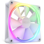 Nzxt Arvutikorpuse ventilaator RF-R12SF-W1, 120mm, 27.5 dB, 50.18 CFM, RGB valgustus, 4-pin &uuml;hendus