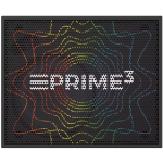 Prime3 Bluetooth k&otilde;lar ABT02BK, 4h, 400mAh, 2W, AUX, Bluetooth, must v&auml;rv