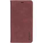 Krusell Sunne 4 Card FolioWallet 61506, 16,5cm, Folio, Punane, Apple, iPhone XS Max, Tugi, 4 kaardi taskut
