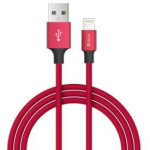 Devia USB-C Lightning kaabel 102010334132, 1m, 5V-2,4A, laadimine, andmete s&uuml;nkroonimine