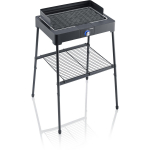 Severin Seisev grill PG 8568, 2200 W, 5.74 kg, 56 cm, 54 cm, 98.5 cm, Roostevaba teras, Mehaaniline, Veepann