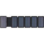 Sandberg P&auml;ikese 6-paneel Powerbank 20000 420-73, 20000 mAh, Liitium-pol&uuml;meer, IPX4, 7.5 W, 3 seadet