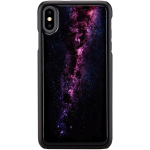 Ikins Nutitelefoni kate K1696J, Must, Pol&uuml;karbonaat, Tagakate, Kaamera l&otilde;ige, Tolmukindel, &Uuml;hildub Apple iPhone X / XS