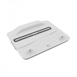 White Shark M&auml;ngukonsooli alus GUARD, USB Type C, 2xUSB 600mA, 3 LED ventilaatorit, toite l&uuml;liti