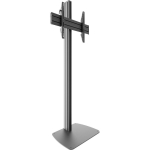 Edbak P&otilde;randastend STDV100, 140 cm, 11&deg;, VESA 100x100, 600x400, must