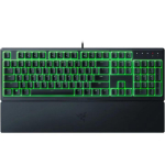 Razer M&auml;ngu Klaviatuur Ornata V3 X RZ03-04470100-R3M1, USB, RGB LED valgus, Vaikne membraan, Must, Programmeeritav