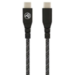 Tellur USB kaabel TLL155471, 100cm, 3A, PD60W, 480Mbps, vastupidav, 30000 painutamise eluiga