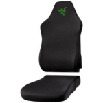 Razer m&auml;ngutooli padi RC81-04430100-R3M1, must/roheline, Bluetooth, juhtmevaba, Iskur V2 X