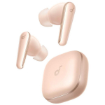 Anker Soundcore Liberty 5 A3957G51, TWS k&otilde;rvaklapid, 17 oomi, 20-40kHz, Bluetooth 5.4, 10m, 12h, ANC, 6 mikrofoni, roosa