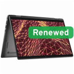 DELL Renewed Latitude 7430 RDl743061J4DM2AA, 14", i7-1265U, 16GB, 256GB SSD, Iris Xe, Win11 Pro, US klaviatuur, A-klass