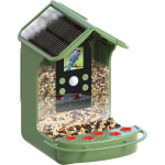 Easypix BirdyCam 10123, linnumaja kaameraga, 3m, 0.8s, 12MP, 1080p, AVI, JPG, 1200mAh, p&auml;ikesepaneel
