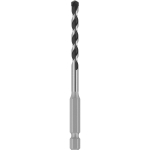 Bosch Pro 5 2608706972, betoonipuur, 5 mm x 10 cm, HEX, keermestatud, betoonile/kivile, kuivpuurimine