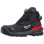 Milwaukee ArmourTred 4932493793 turvajalatsid, S7S, suurus 39, must, mikrokiud, BOA, lai, k&otilde;rge