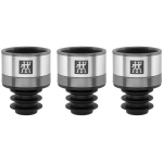 ZWILLING FRESH & SAVE veini pump 36802-003-0, 3cm, 40mm, 18g, hall, n&otilde;udepesumasinas, plastik, silikoon, roostevaba teras