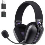 Havit Fuxi-H3 Plus m&auml;nguk&otilde;rvaklapid, 2.4GHz, BT, USB-C, 600mAh, 30h, 10m, 24ms, 20-20000Hz, 89dB