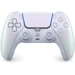 Sony DualSense V3 Chrome Pearl juhtmevaba kontroller, 711719023715, Bluetooth/USB, USB Type-C, puuteplaat, LED, tagasiside