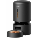 Petlibro Granary PL-AF103-34B automaatne s&ouml;&ouml;tja, WiFi, 5 l, 34x19x32.8 cm, must, kassidele