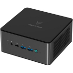 Minisforum UM890 Pro Mini PC, AMD Ryzen 9 8945HS, 16GB DDR5, 512GB SSD, Radeon 780M, WiFi 6E, BT 5.3