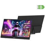 ZEUSLAP ZB156 15.6" Portable Monitor