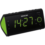 SRC 170GN radiobudzik