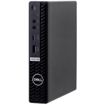 DELL OptiPlex 7080 Micro i5-10500T, 16GB, 512GB SSD, mSFF, Win11 Pro, kasutatud