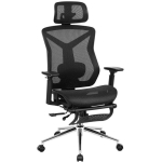 Expert 5.7 Black Swivel Chair