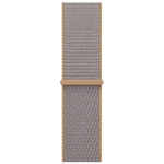APPLE 42mm Chambray Blue Sport Loop | Apple