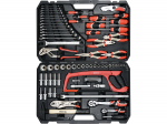 T&ouml;&ouml;riistakomplekt 1/4";, 1/2"; (79 tk.) YT-38911 YATO