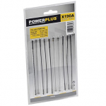 Lauatikksae terad (10tk.) POWX190 POWERPLUS X
