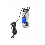 Sukeldatav drenaažipump 370W 6000l/h ujukl&uuml;liti Punane G81405 Geko