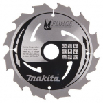 Saetera &Oslash;190x30 / 20 / 16x2,0mm 12T 15 &deg; 5704R 5705R Makita