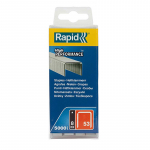 Klambrid No53 8mm 5000tk, plastpakendis 40303084 Rapid