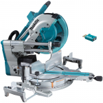 Akunurgasaag 2x18V 305mm DLS211ZU MAKITA