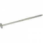 Puidukruvi konstruktsioonidele WAF 8,0X240 FZB 25tk. 113255 ESSVE