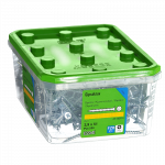 Kipsikruvi 3.9X51 puitraamile FZB 500tk. 532151 ESSVE