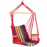 Ripp-kiiktool HIP, materjal: puuvill, v&auml;rvus: punane 13243